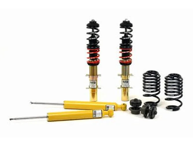 H&R VR6/TDI/1.8T/2.0L MK4 RSS Coil Over fits 1998-2005 Volkswagen Golf, Jetta - Side View