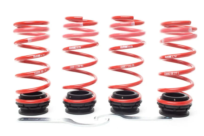 H&R VTF Adjustable Lowering Springs (Incl. Adaptive Drive) fits 2012-2018 BMW 650I COUPE F13 / 2012-2018 BMW 650I Xdrive C...