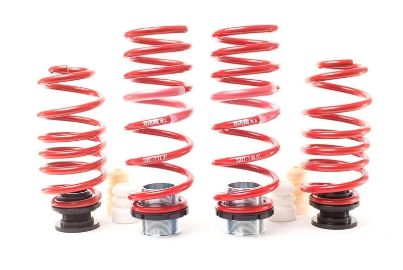 H&R VTF Adjustable Lowering Springs (Incl. MRC) HRS23007-1 fits 2017-2019 Audi A4 Quattro / 2018 2019 Audi A5 Quattro / 20...