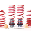 Load image into Gallery viewer, H&amp;R VTF Adjustable Lowering Springs (Incl. PASM) HRS23006-1 fits 2017-2020 Porsche 718 Boxster / 2017-2020 Porsche 718 Cay...