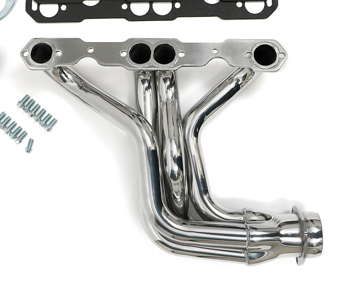 HTC Coated Headers; 1-5/8 in. Tube Dia.; 3 in. Coll.; FULL LENGTH Design Hedman Hedders - Additional View 6