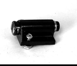 Hagan Street Rod Repl Fuel Door Magnetic Latch ZFDTL