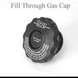 Load image into Gallery viewer, Hagan Street Rod Replacement Hagen Gas Cap FDCAP