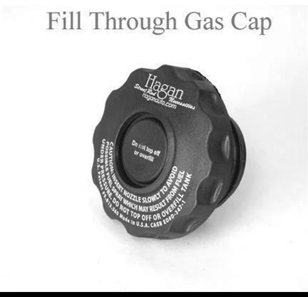 Hagan Street Rod Replacement Hagen Gas Cap FDCAP