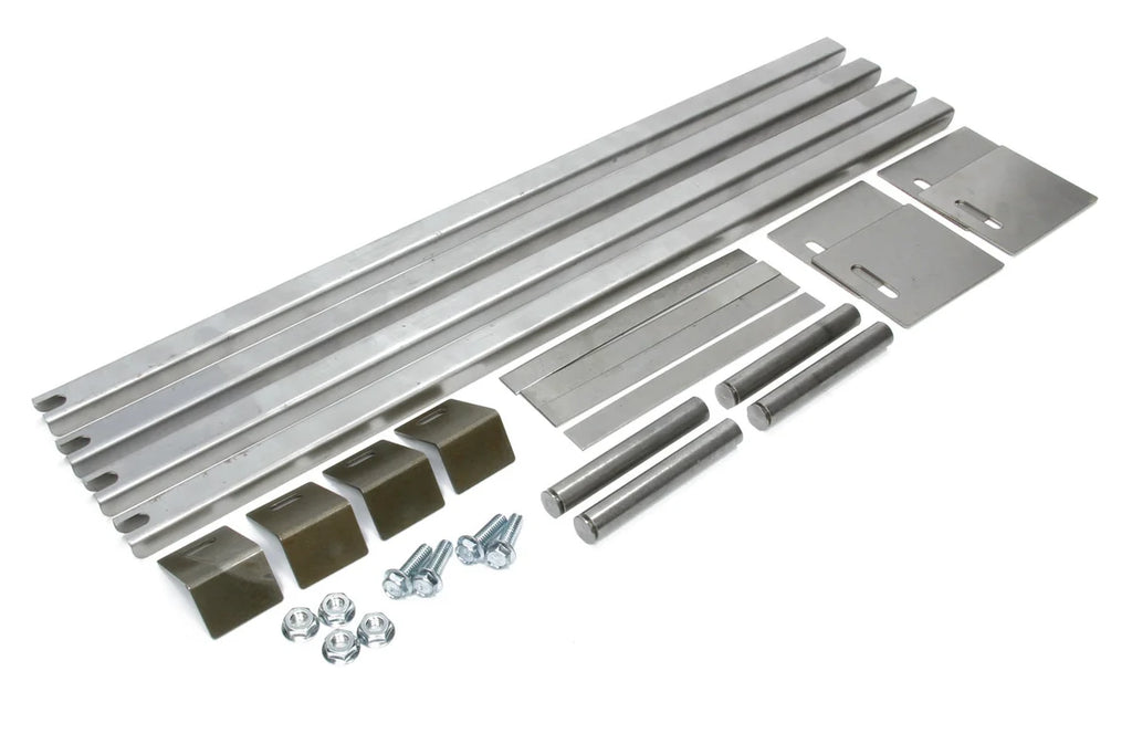 Hagan Street Rod Universal Window Channel Kit DOUWC