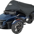 Load image into Gallery viewer, Half Cover - Black - Can-Am UltraGard - Main Product View