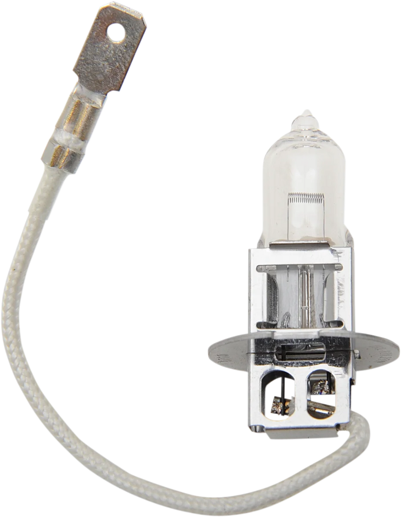 Halogen Bulb - H3 - 35 W DragSpecialties H3-PK22S-35 - Main Product View
