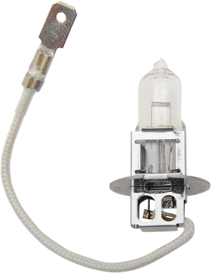Halogen Bulb - H3 - 35 W DragSpecialties H3-PK22S-35 - Main Product View