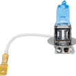 Load image into Gallery viewer, Halogen Bulb - H3 - 35 W - Super White DragSpecialties H3-PK22S-35S - Main Product View