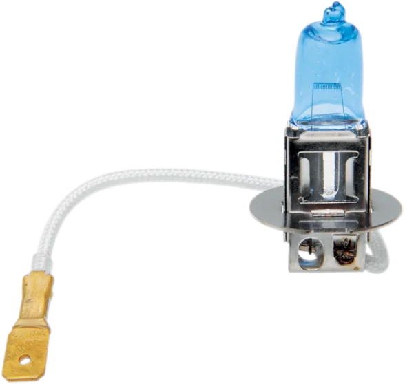 Halogen Bulb - H3 - 35 W - Super White DragSpecialties H3-PK22S-35S - Main Product View
