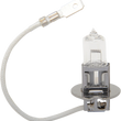 Load image into Gallery viewer, Halogen Bulb - H3 - 55 W DragSpecialties H3-PK22S-55 - Main Product View