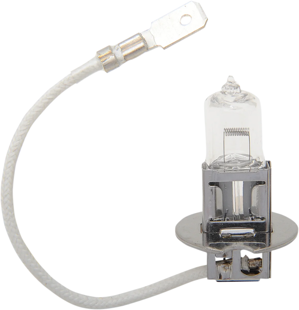 Halogen Bulb - H3 - 55 W DragSpecialties H3-PK22S-55 - Main Product View