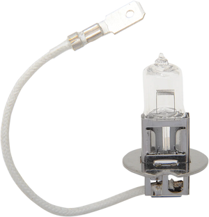 Halogen Bulb - H3 - 55 W DragSpecialties H3-PK22S-55 - Main Product View