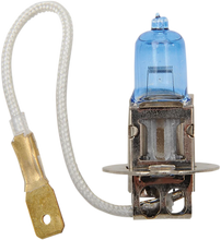 Load image into Gallery viewer, Halogen Bulb - H3 - 55 W - Super White DragSpecialties H3-PK22S-55E - Main Product View
