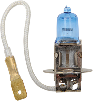 Halogen Bulb - H3 - 55 W - Super White DragSpecialties H3-PK22S-55E - Main Product View