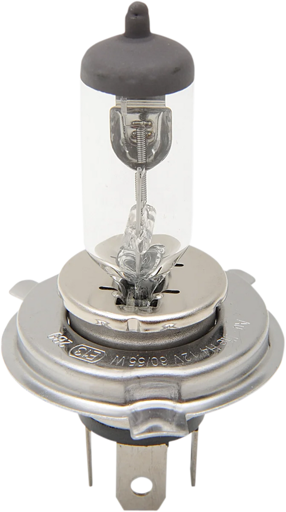 Halogen Bulb - H4 - 55/60 W - Heavy Duty DragSpecialties H4-P43T2 - Main Product View