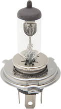 Load image into Gallery viewer, Halogen Bulb - H4 - 55/60 W - Heavy Duty DragSpecialties H4-P43T2 - Main Product View