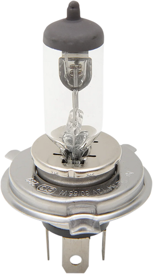 Halogen Bulb - H4 - 55/60 W - Heavy Duty DragSpecialties H4-P43T2 - Main Product View