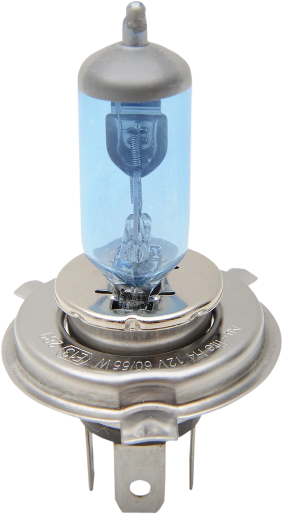 Halogen Bulb - H4 - 55/60 W - Super White DragSpecialties H4-P43T-60E - Main Product View
