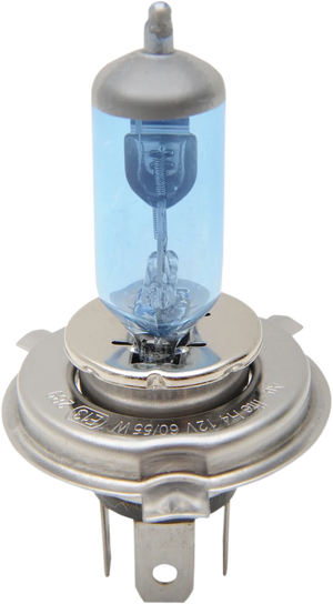 Halogen Bulb - H4 - 55/60 W - Super White DragSpecialties H4-P43T-60E - Main Product View