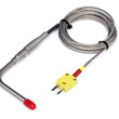 Load image into Gallery viewer, Haltech 1/4in Open Tip Thermocouple 64-1/2in Long (No Fitting Hardware)