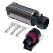Load image into Gallery viewer, Haltech 150 PSI Motorsport (SS Diaphragm) Fuel/Oil/Wastegate 1/8 NPT Pressure Sensor w/Plug &amp; Pins