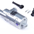 Load image into Gallery viewer, Haltech 2 Screw Style Idle Air Control Motor Plugs &amp; Pins - Side View