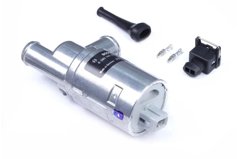 Haltech 2 Screw Style Idle Air Control Motor Plugs & Pins - Side View