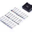Load image into Gallery viewer, Haltech 24 Pin TYCO Plug &amp; Pins