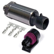 Load image into Gallery viewer, Haltech 250 PSI Motorsport (SS Diaphragm) Fuel/Oil Pressure Sensor 1/8 NPT w/Plug &amp; Pins