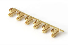 Load image into Gallery viewer, Haltech 6 Circuit Haltech Fuse Box Pins - Pack of 10