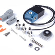 Load image into Gallery viewer, Haltech Boost Control Solenoid 3 Port 1/8th NPT 33Hz