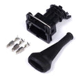 Load image into Gallery viewer, Haltech Bosch 3 Pin Junior Timer Female Connector Plug &amp; Pins