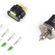 Load image into Gallery viewer, Haltech Bosch 4000 PSI Fluid Pressure &amp; Temperature Sensor