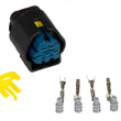 Load image into Gallery viewer, Haltech Bosch Oil / Temperature Sensor Plug &amp; Pins
