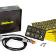 Load image into Gallery viewer, Haltech CAN Keypad 8 Button (2x4)