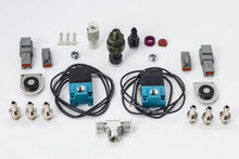 Load image into Gallery viewer, Haltech CO2 Boost Control Dual Solenoid &amp; Pressure Sensor Kit