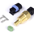 Load image into Gallery viewer, Haltech Coolant Temp Sensor 3/8 NPT 18 TPI (Incl Delphi Plug &amp; Pins)