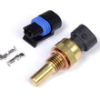 Load image into Gallery viewer, Haltech Coolant Temp Sensor M12 x 1.5 (Incl Delphi Plug &amp; Pins)