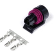 Load image into Gallery viewer, Haltech Delphi 3 Pin Pressure Sensor Connector Plug &amp; Pins