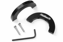 Load image into Gallery viewer, Haltech Driveshaft Split Collar 2.125in/53.98mm I.D. 8 Magnet - Side View