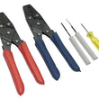 Load image into Gallery viewer, Haltech Dual Crimper Set - Includes 3 Pin Removal Tools