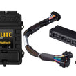 Load image into Gallery viewer, Haltech Elite 1500 Adaptor Harness ECU Kit - Side View