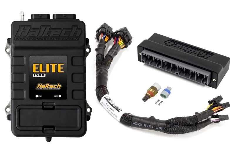 Haltech Elite 1500 Adaptor Harness ECU Kit - Main Product View