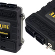 Load image into Gallery viewer, Haltech Elite 1500 Basic Universal Wire-In Harness ECU Kit - Side View