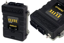 Load image into Gallery viewer, Haltech Elite 1500 Basic Universal Wire-In Harness ECU Kit - Side View