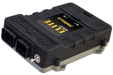 Load image into Gallery viewer, Haltech Elite 2500 Adaptor Harness ECU Kit - Side View