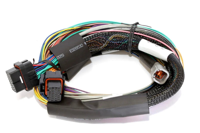 Haltech Elite 2500 Basic Universal Wire-In Harness ECU Kit - Detail View