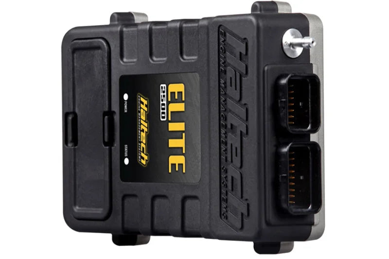 Haltech Elite 2500 ECU - Detail View