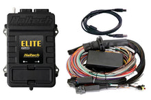 Load image into Gallery viewer, Haltech Elite 2500 Premium Universal Wire-In Harness ECU Kit - 5m (16ft) - Detail View